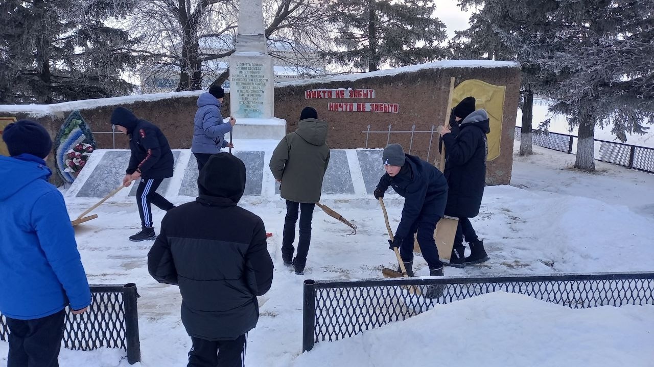 Операция Обелиск..