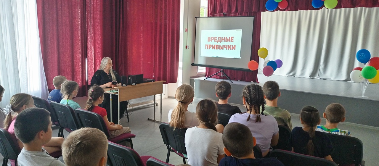 За здоровый образ жизни!.