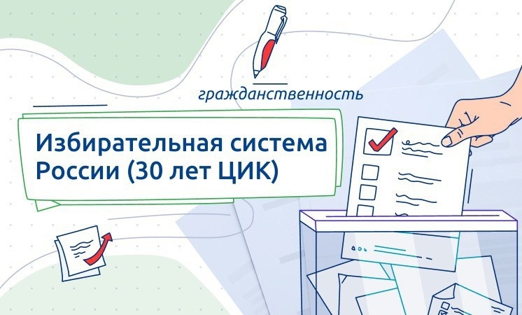 Избирательная система России..